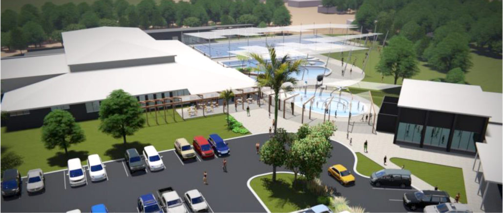 Kununurra Aquatic and Leisure Centre Redevelopment Business Case Draft